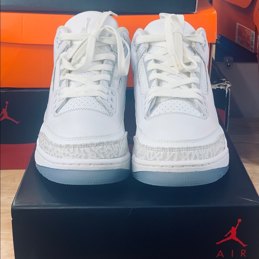 Jordan 3 Retro